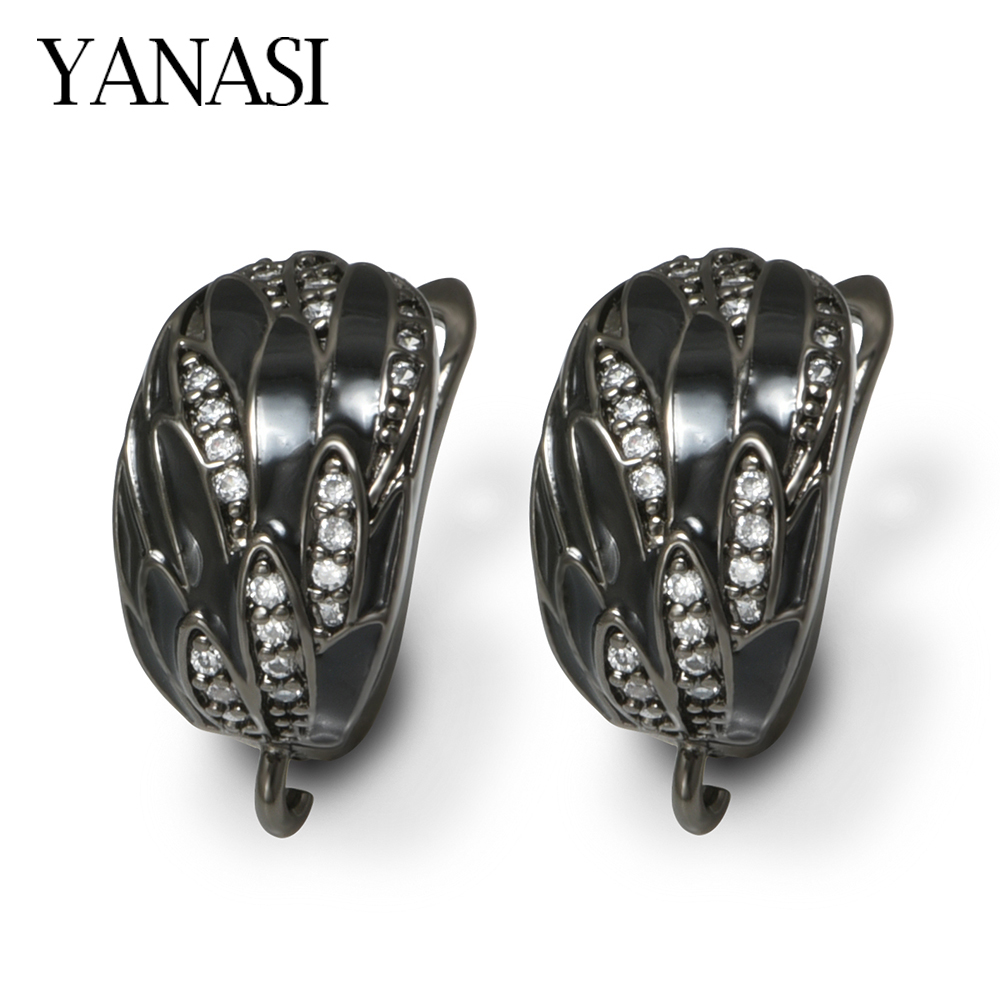 ตะขอเกี่ยวต่างหูทำมือ 1 คู่ อุ - Jewelry Making Gold บทวิจารณ์และราคา